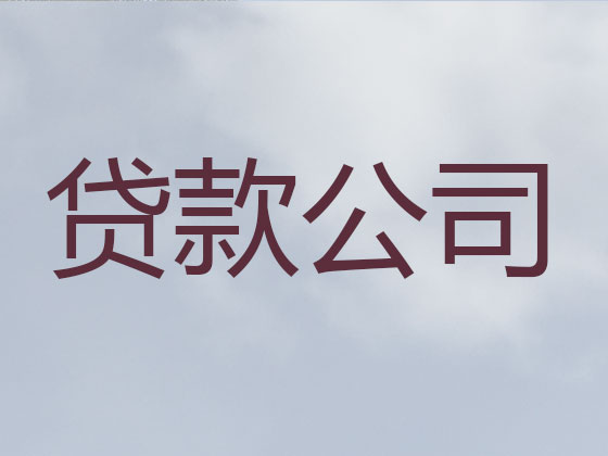 阜阳抵押贷款-银行信用贷款